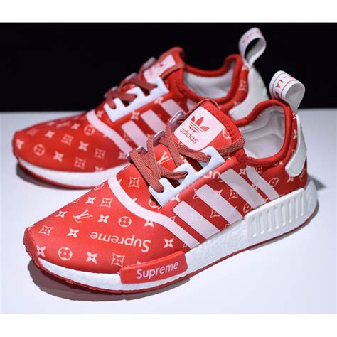 louis vuitton supreme adidas|louis vuitton sneakers men 2022.